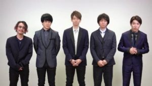関ジャニ∞、5人体制初ステージが台風19号で中止に・・。