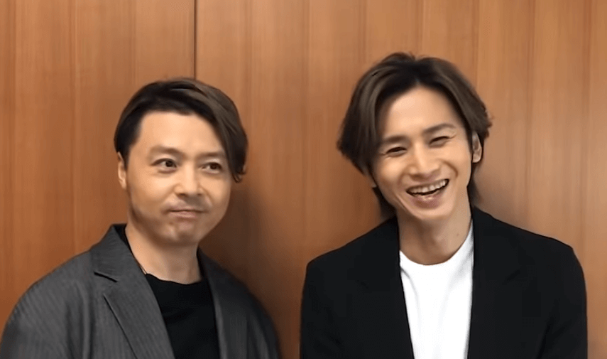 Kinki Kids 光一くんの剛くんへの愛 Happy Nonshicy